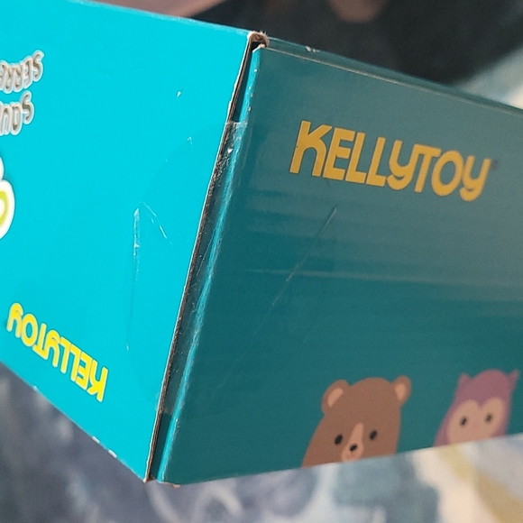 Squishmallows Set of 8 - Picture 6 of 7